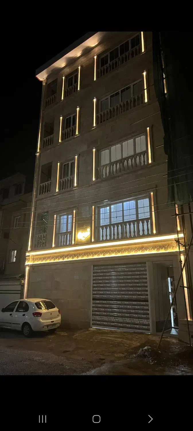 پیش فروش واحد سند دار تک واحد