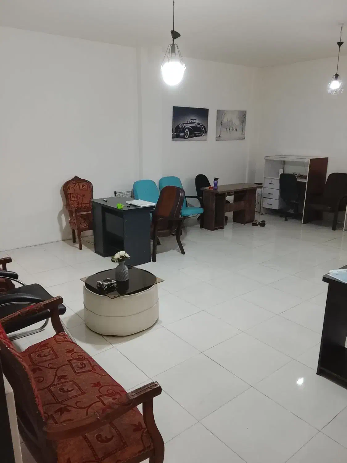 اجاره واحد اداری تجاری