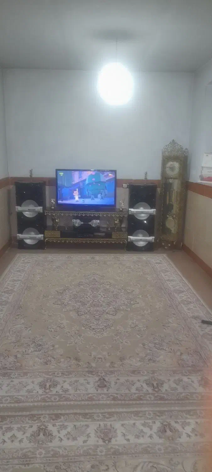 ۸۵ متر ویلایی با امکانات صالح اباد