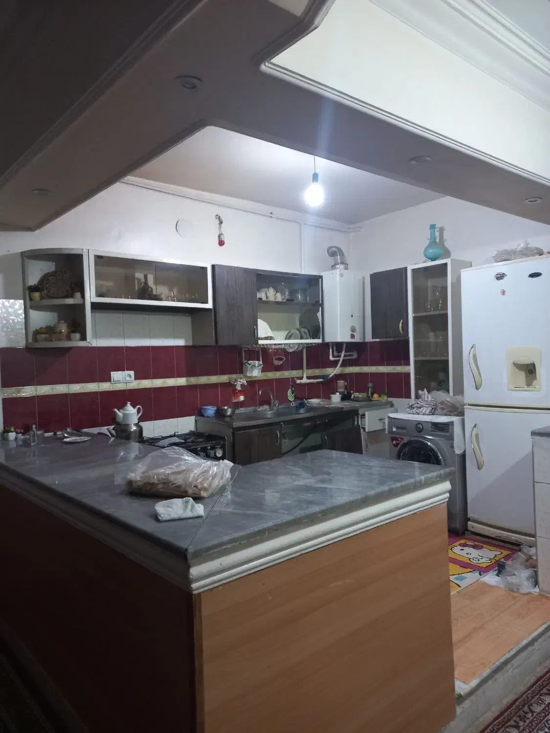 خانه اجازه ای ۱۶متری حکمت پور