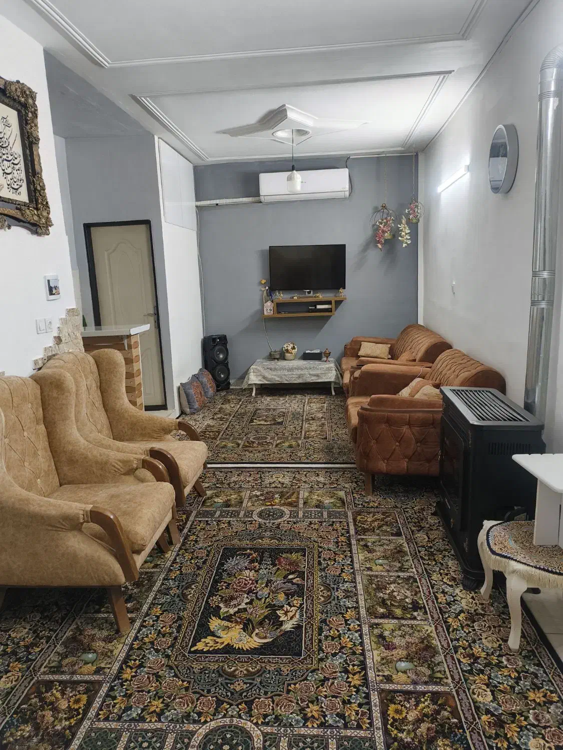 واحد53متری سبزدشت