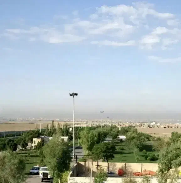 زمین ۱۸۰ متری شهرک امیرالمومنین
