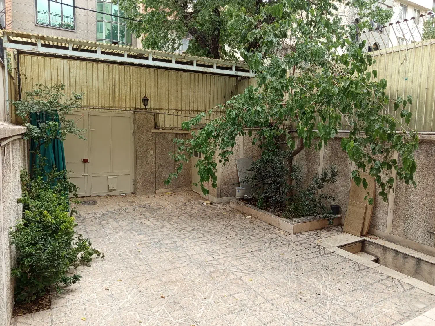 خانه ویلای دربستی