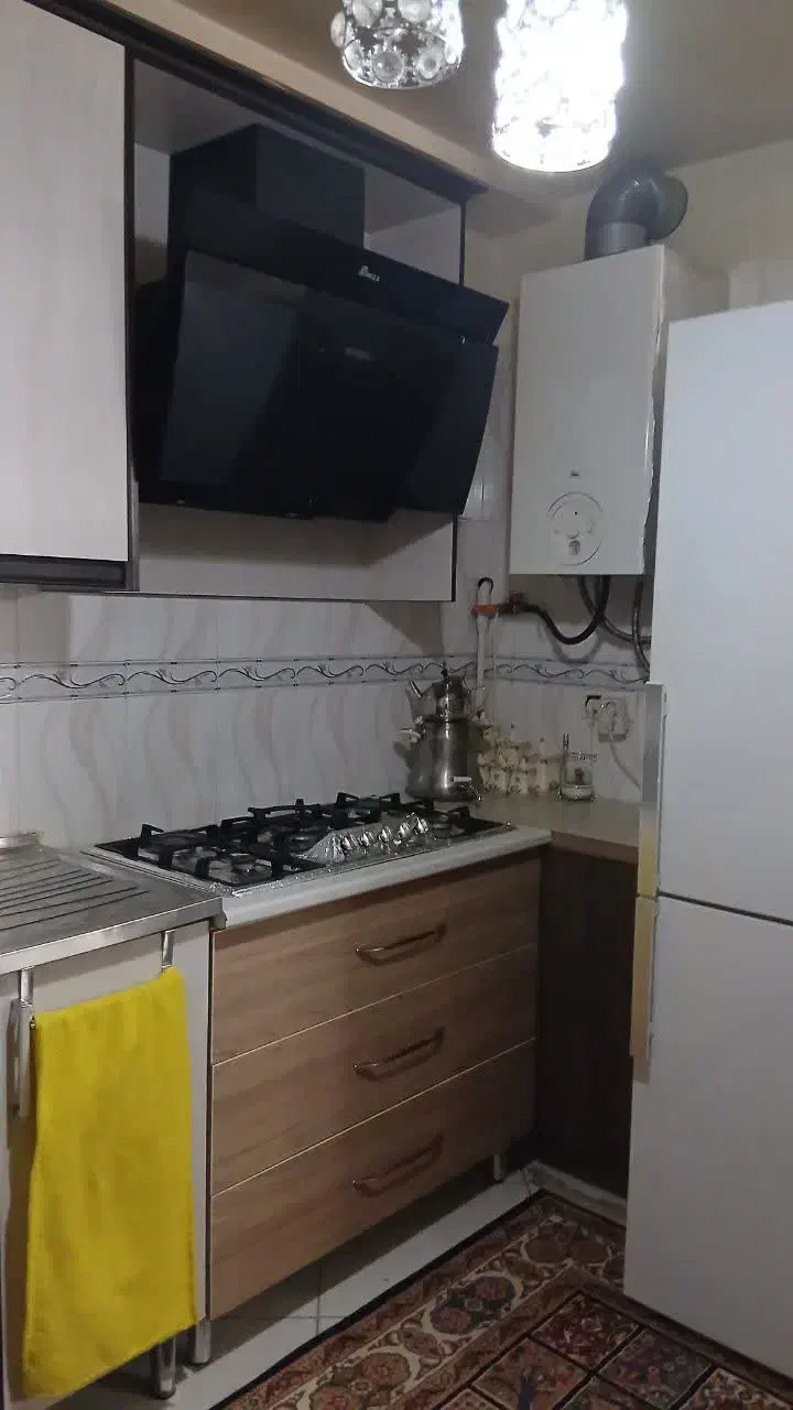 یک واحد آپارتمان 72.5متری