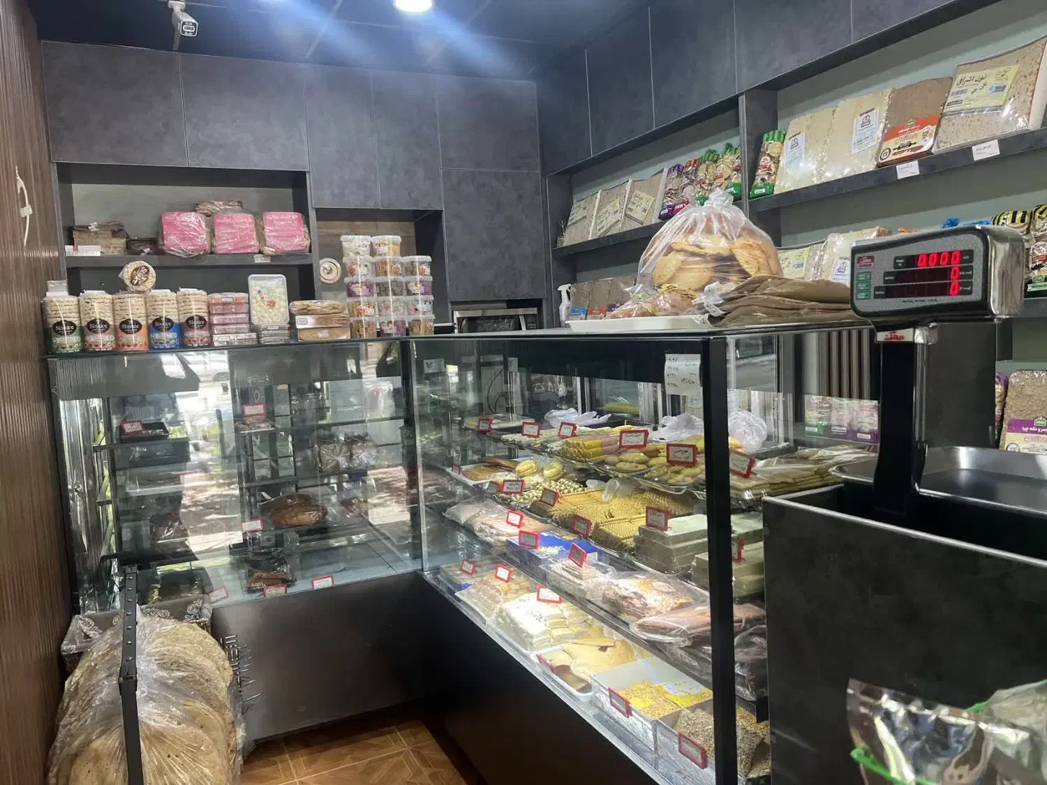 واگذاری کافه نان(فعال)