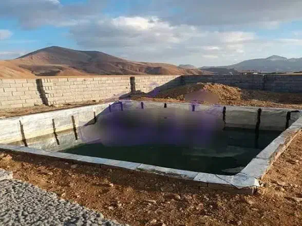 زمین ویلایی اسپیران تبریز