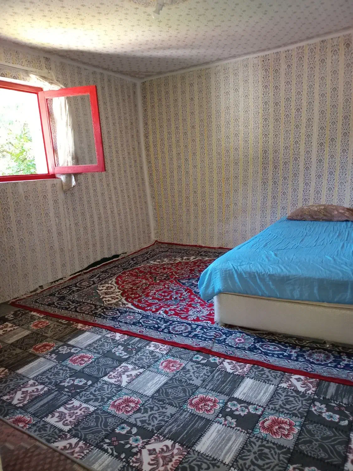 ویلایی سنتی با صفا