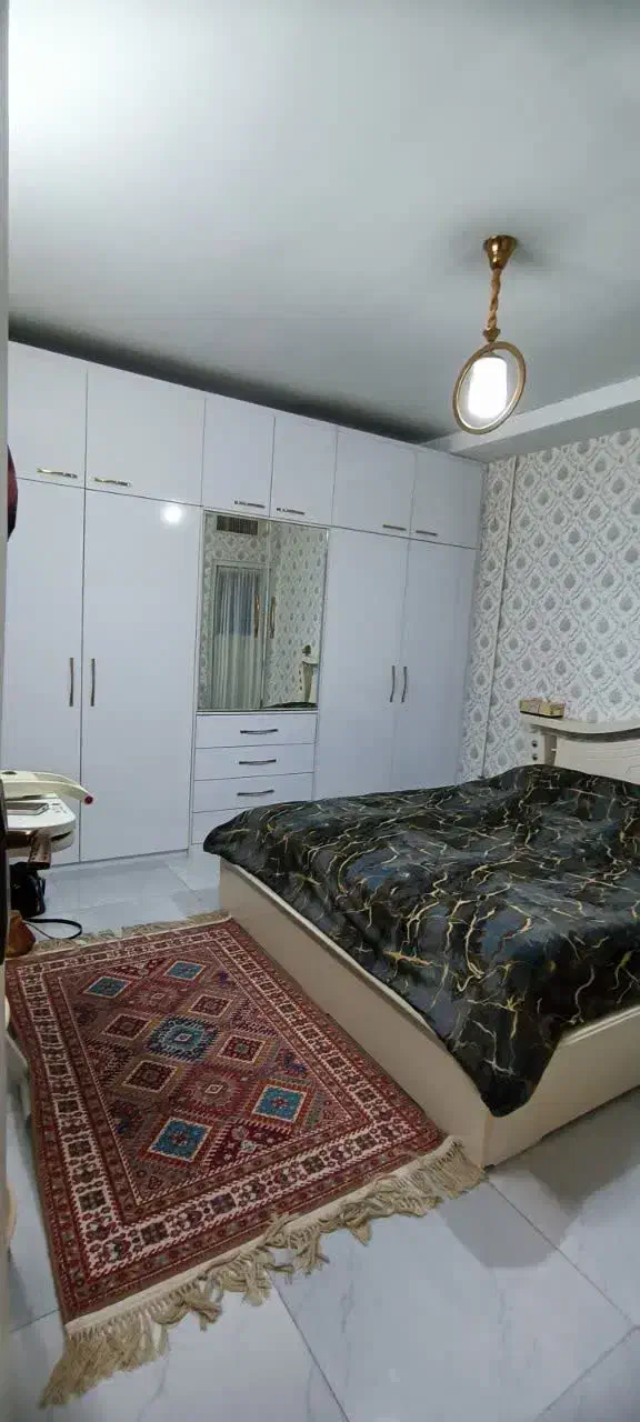 آپارتمان 92 متر کلا دو واحد همکف شیک دارای سند