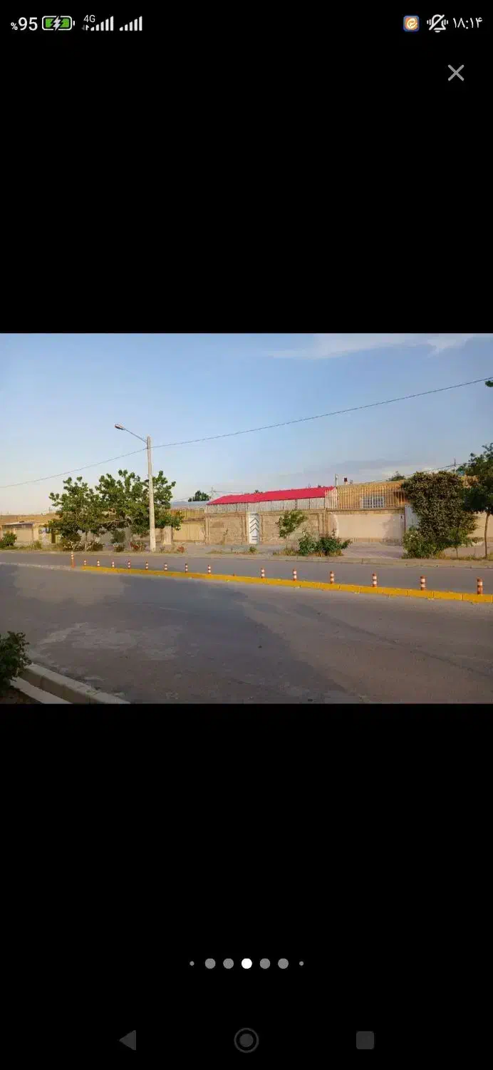 ویلایی 2کله ادرای مسکونی*خوش نقشه شیک دلپسنددیزاین