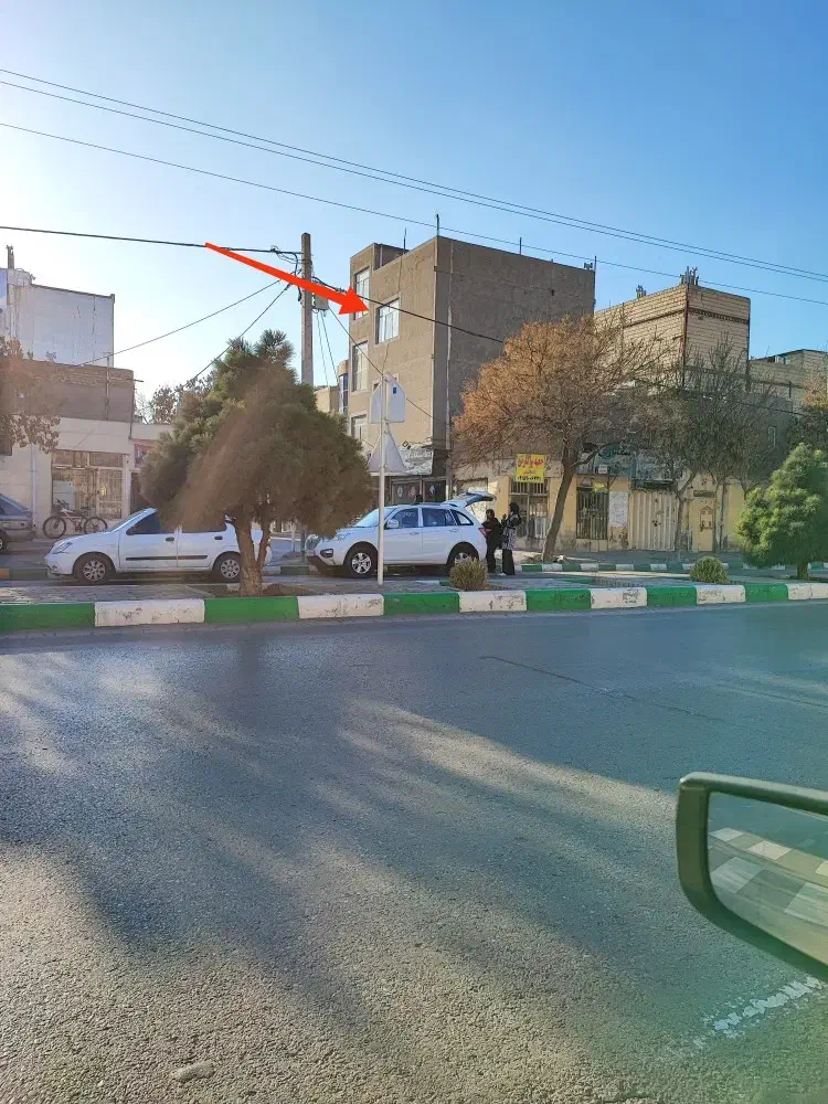 65متری یک خواب حاشیه بلوار نبوت