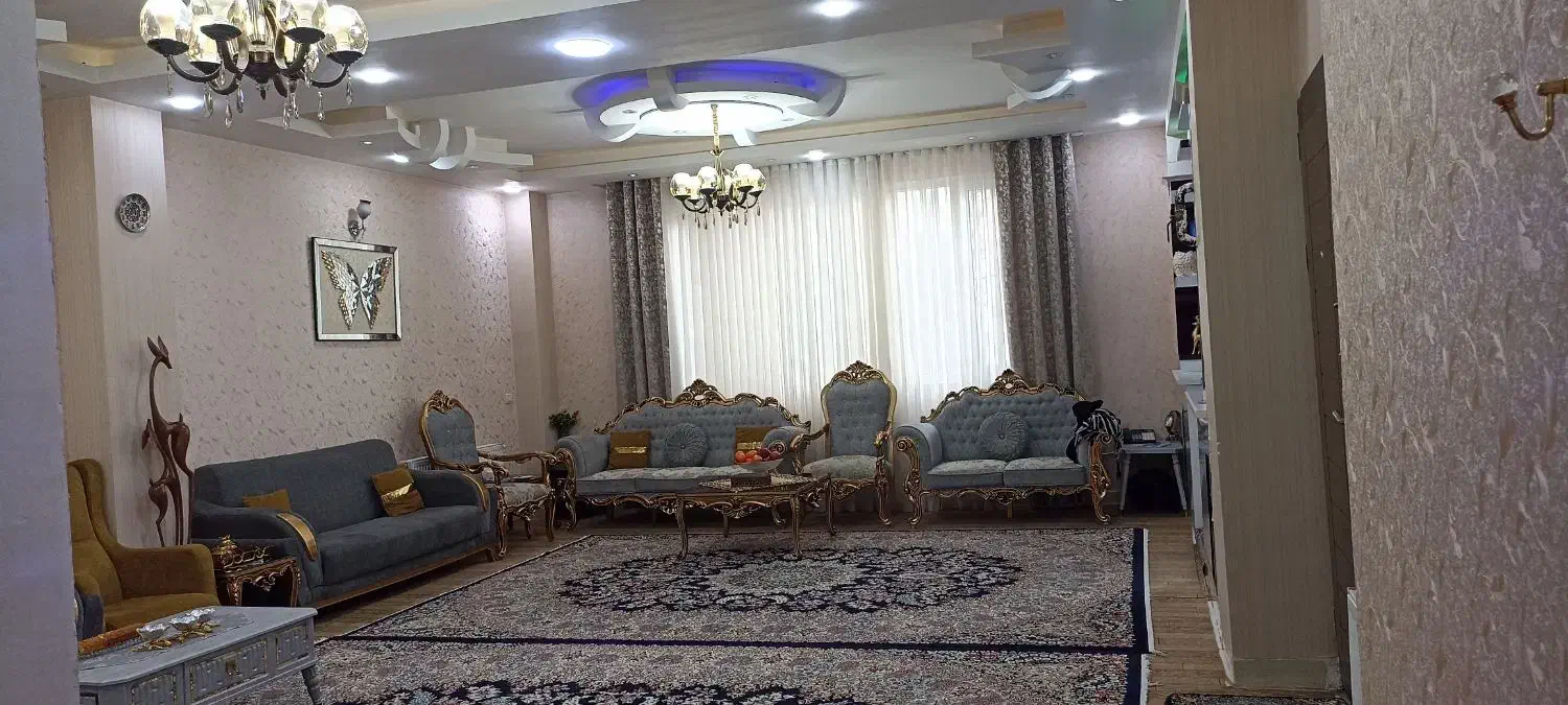 فروش یک واحد آپارتمان