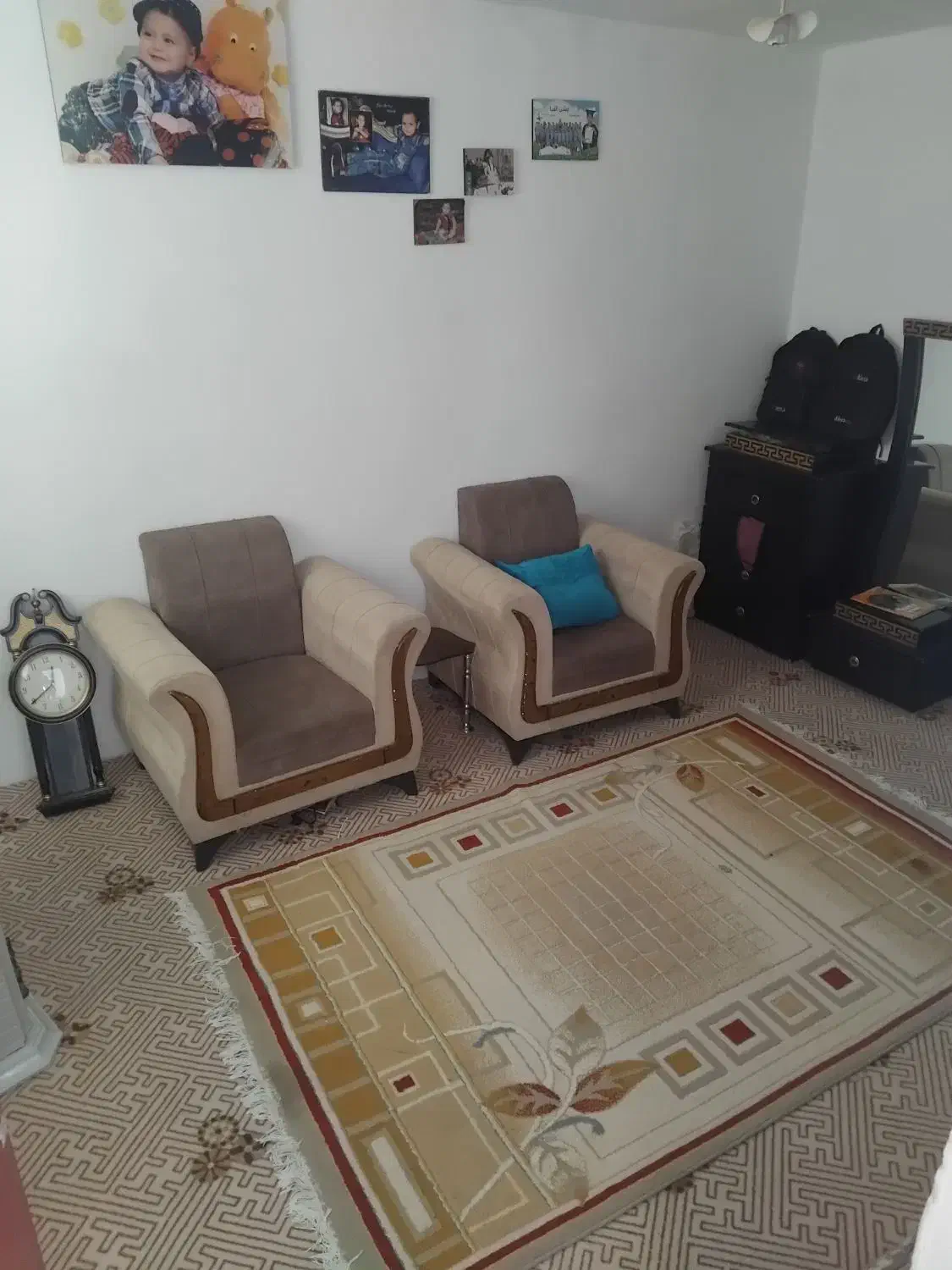 خانه ویلایی باهنر