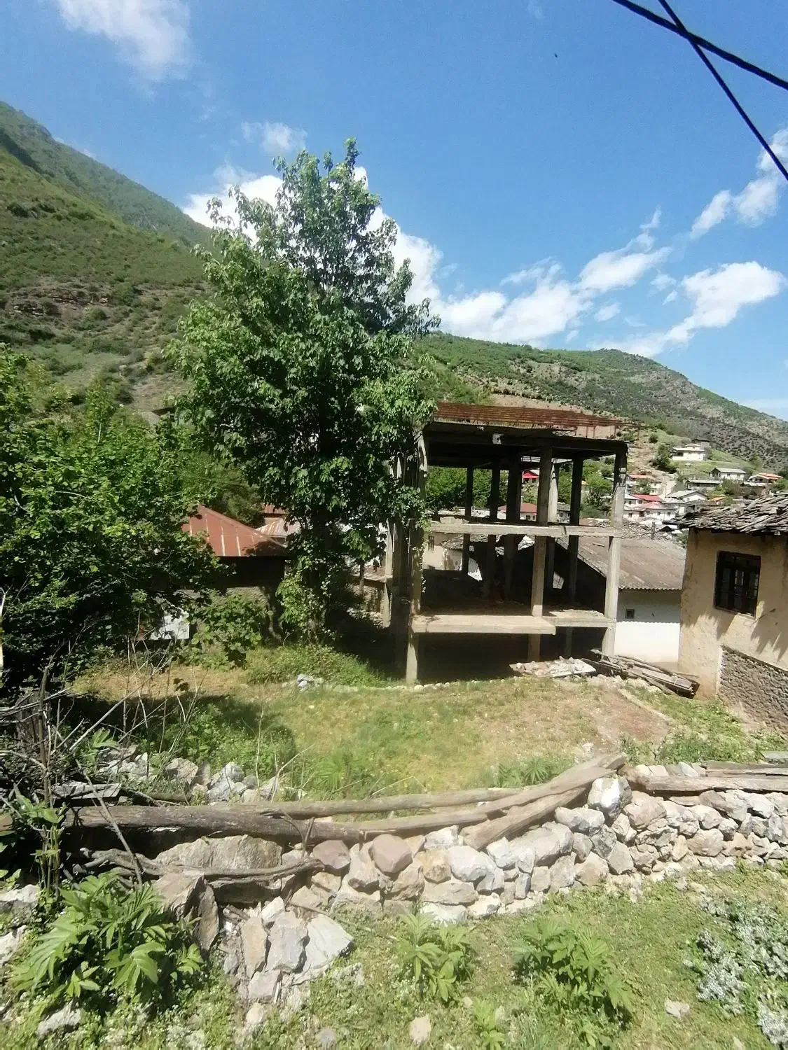 فروش ملک در کجور نوشهر