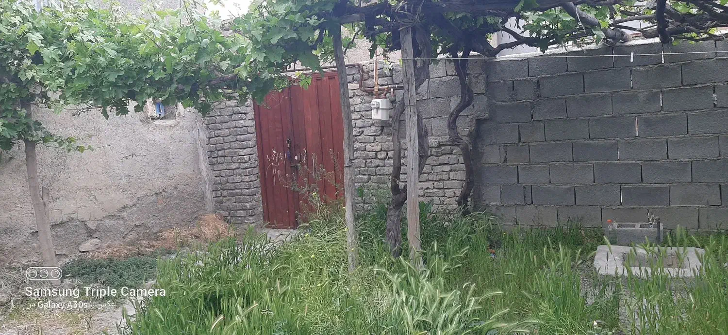 خانه ویلایی  روستای محمدآباد مانه