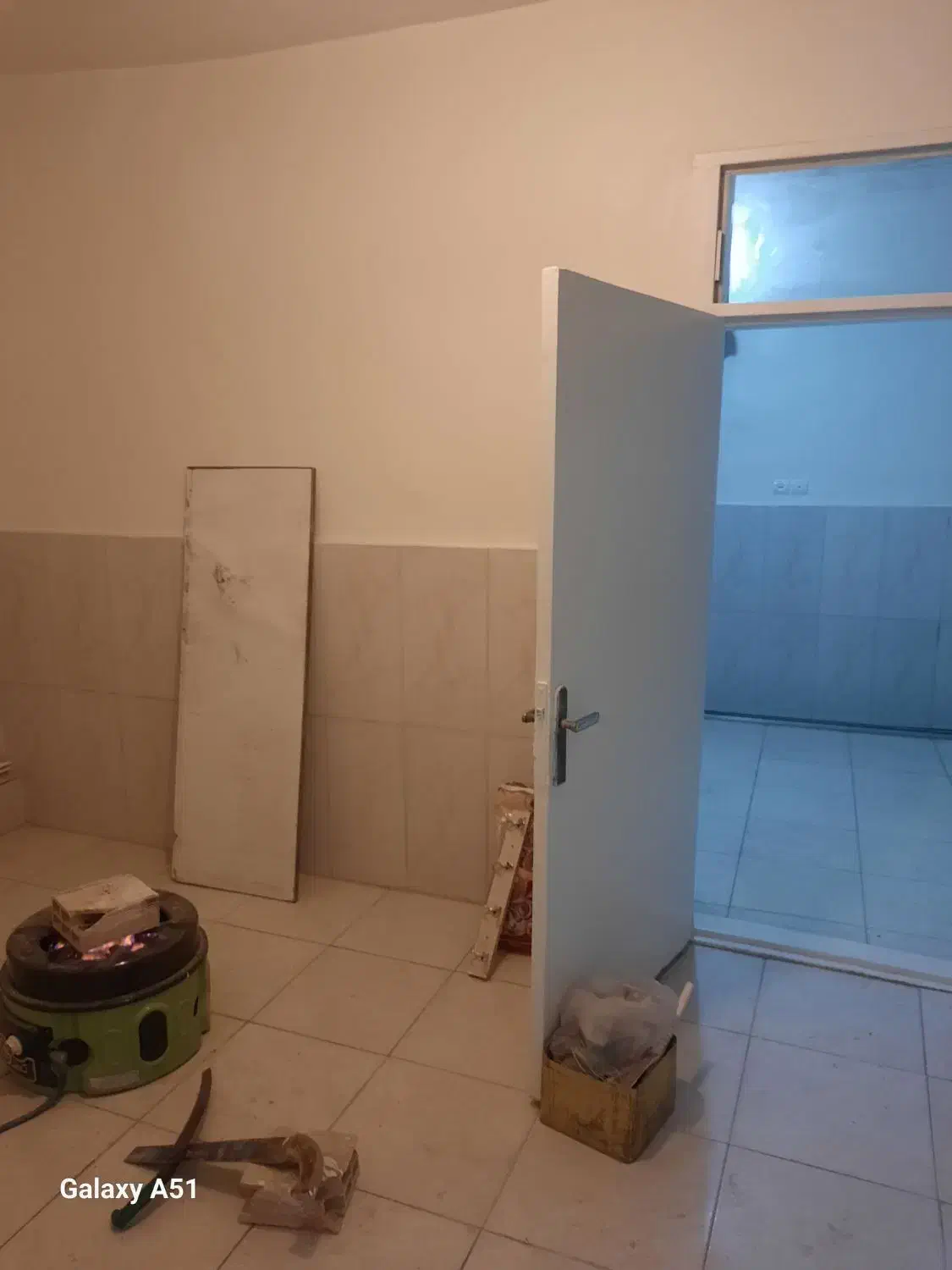 یک واحد نقلی و مستقل