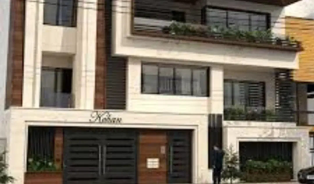خانه دو طبقه دوبلکس نوروز اباد