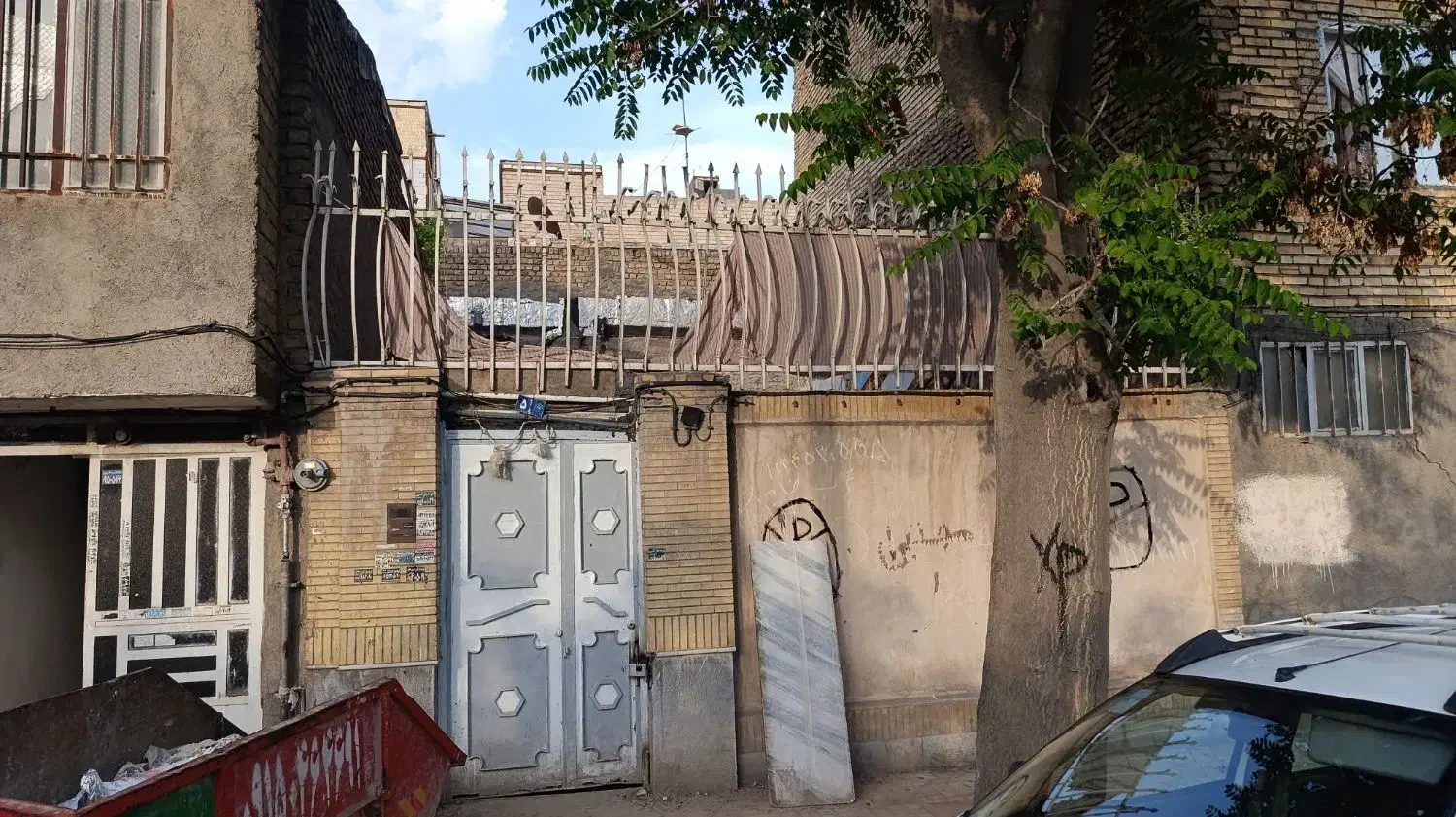 خونه ویلایی ۶۰ متری آماده اسکلت