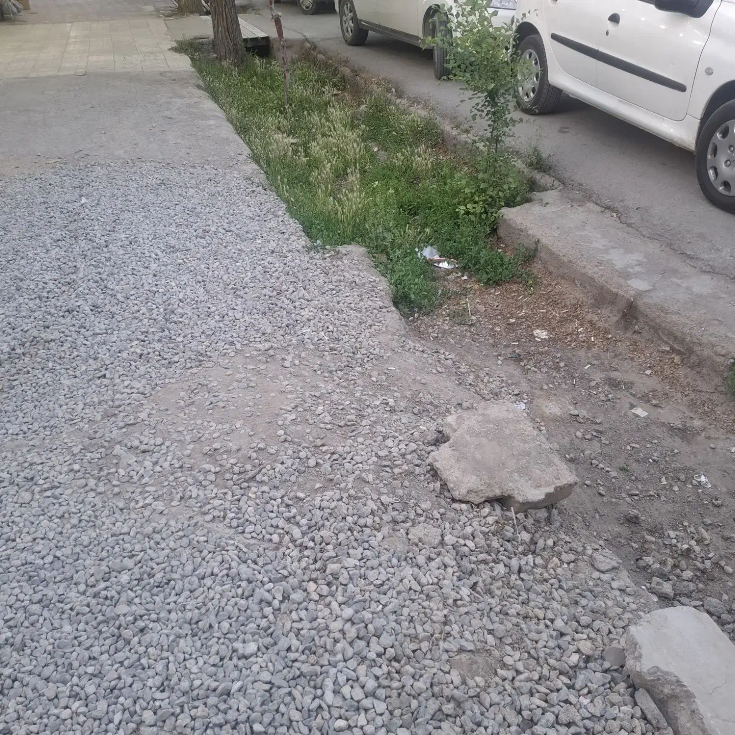 فروش زمین مسکونی پاسداران