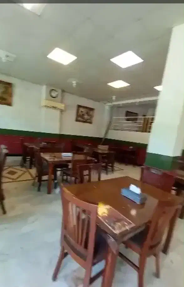 رستوران یاس گیسوم