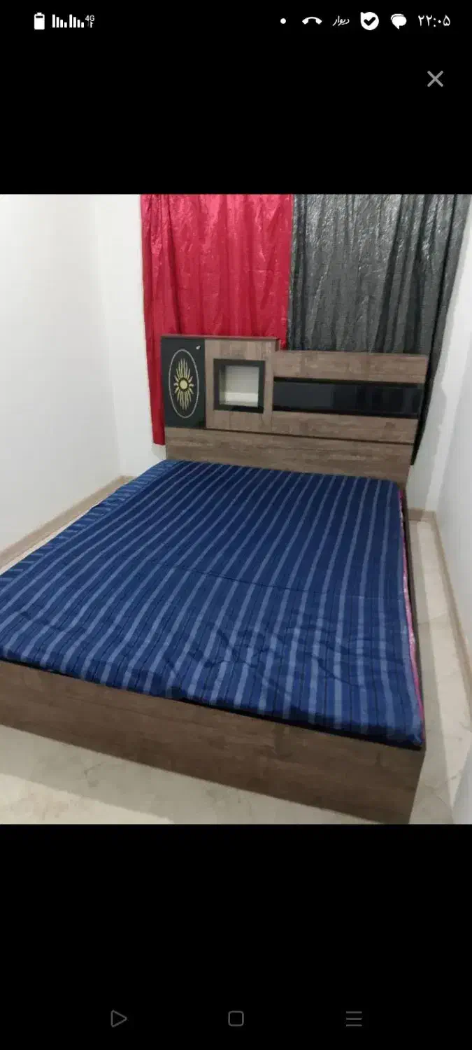 آپارتمان مبله