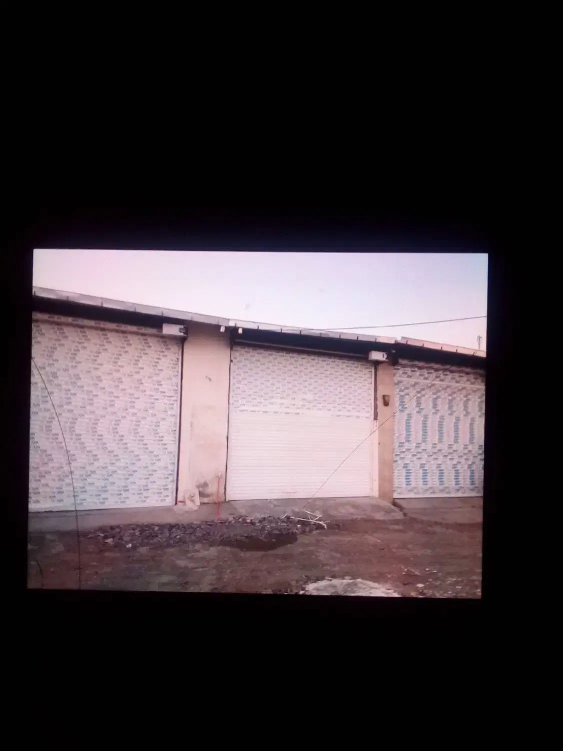 فروش مغازه سوله انبار