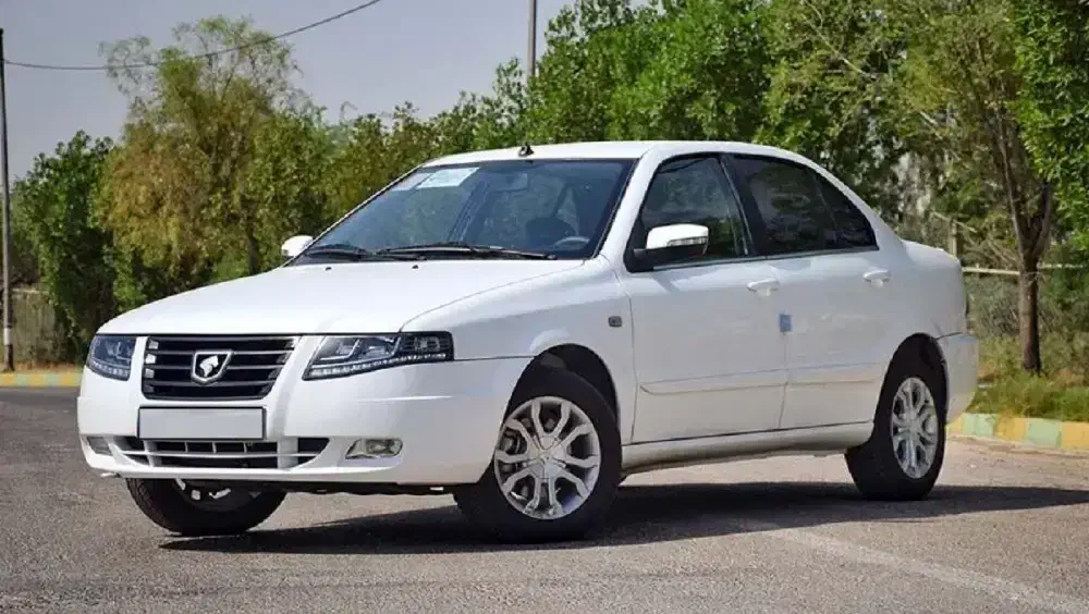 تعویض سمند سورن با خانه مهرگان