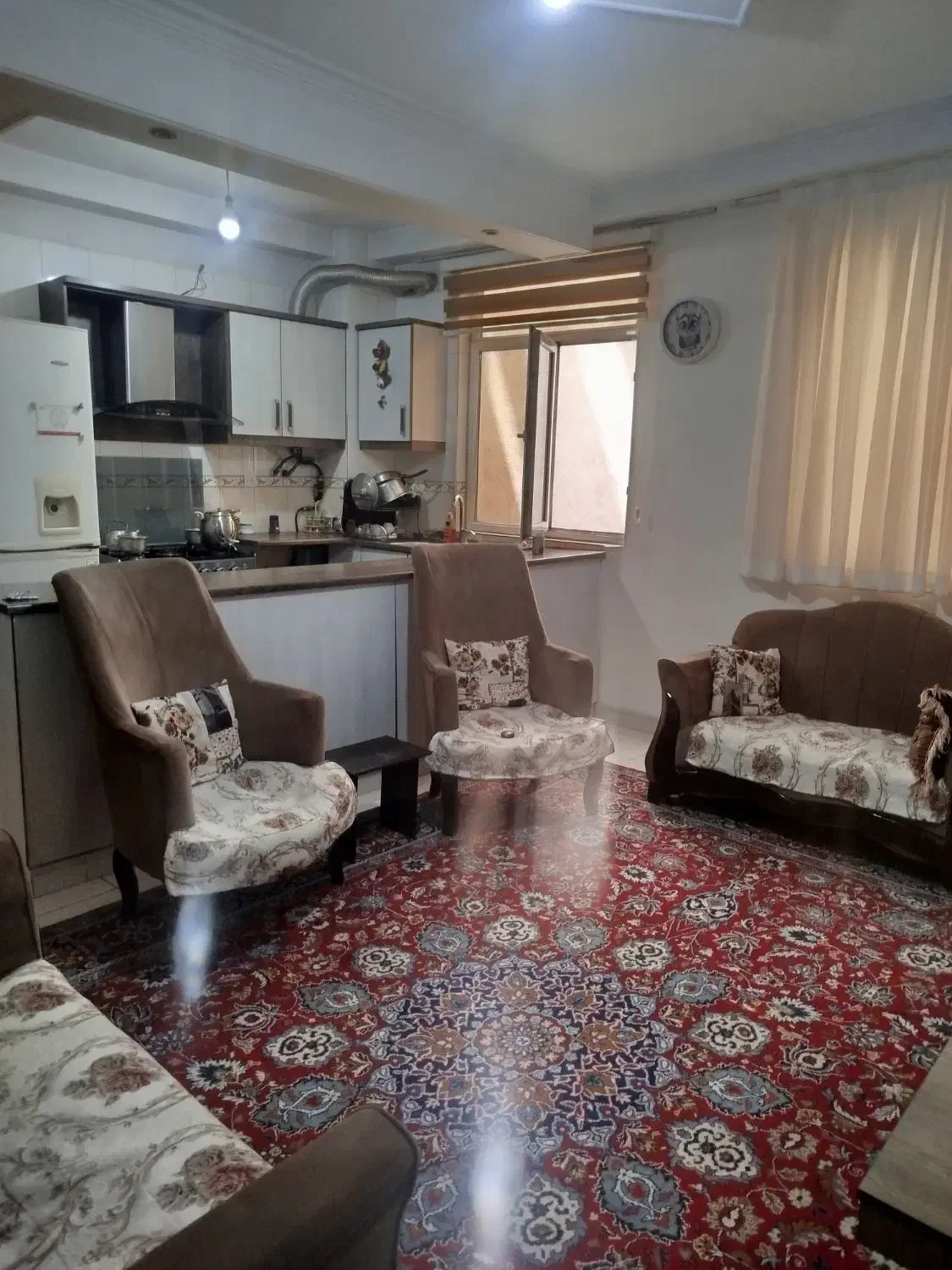 آپارتمان 57متری