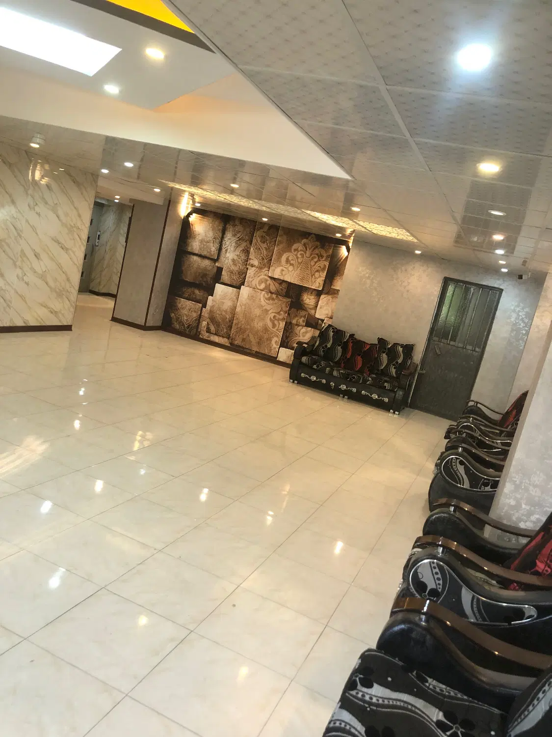 فروش آپارتمان 78 متری دو خوابه پارکینگ پرشین فاز5