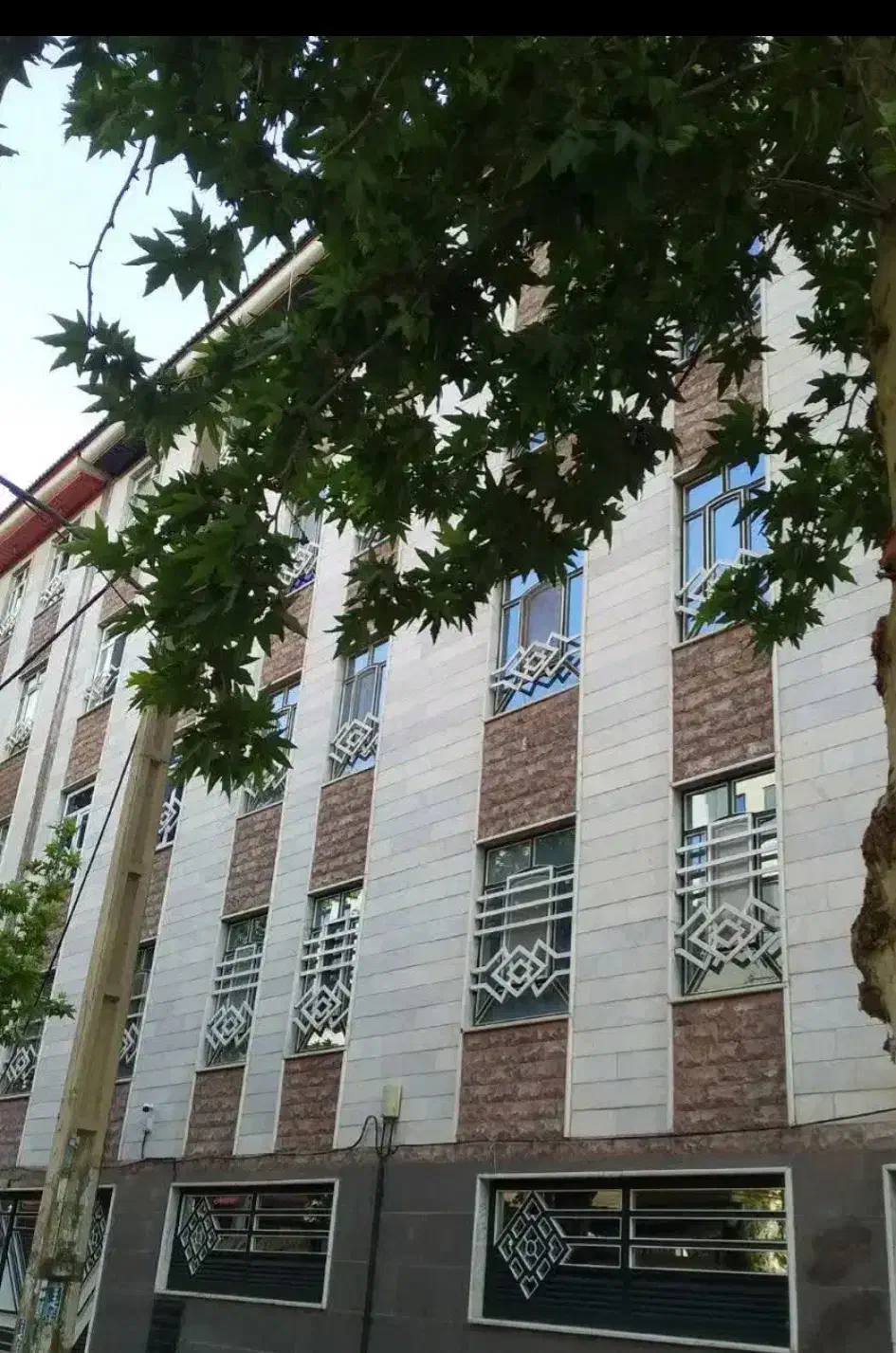 آپارتمان مسکونی