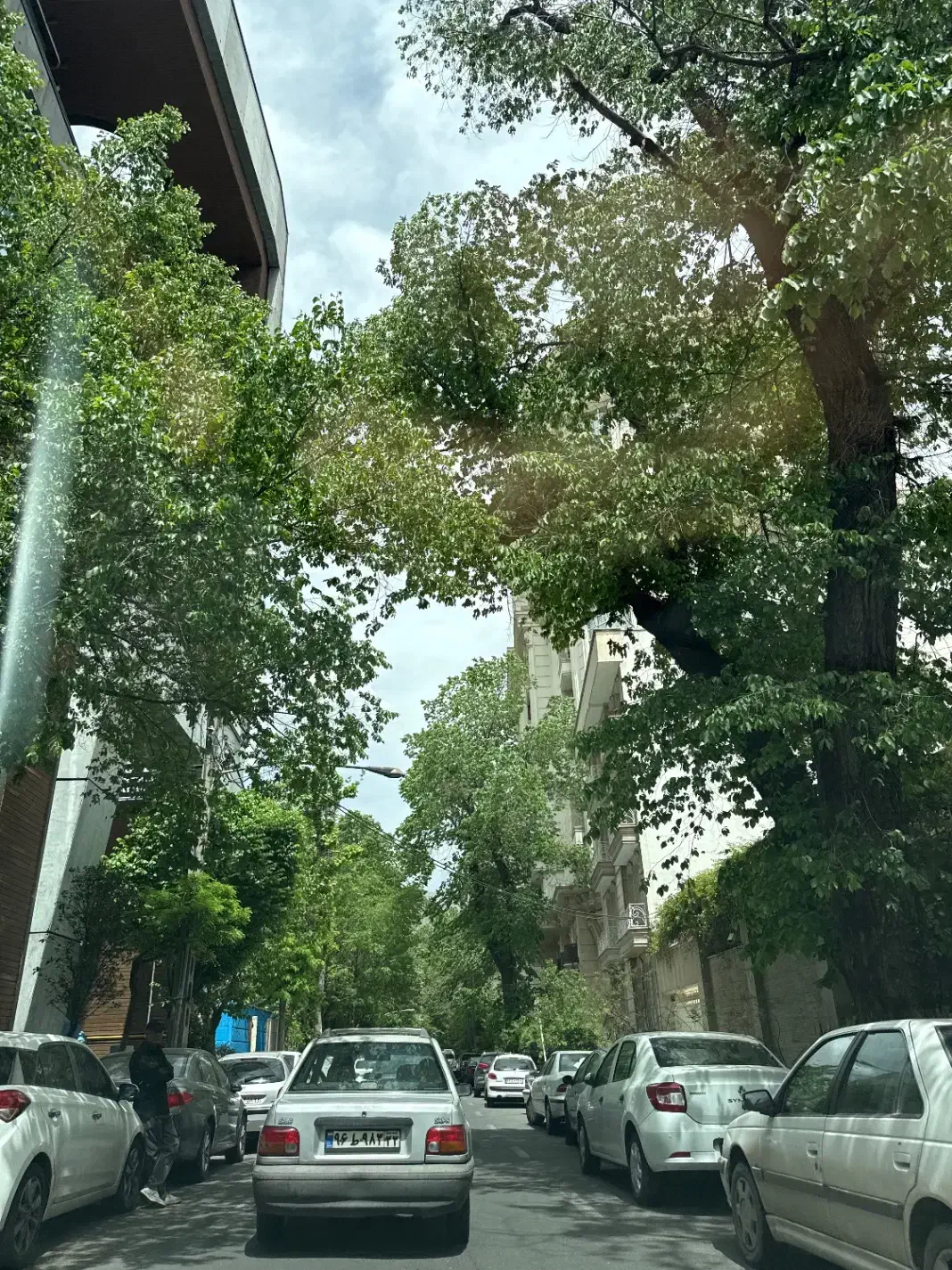 گیشا ۵۸ متر طبقه آخر