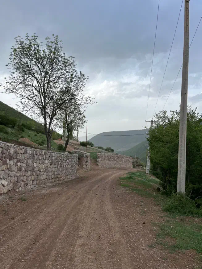 زمین واقع در کندلوس -سی بن