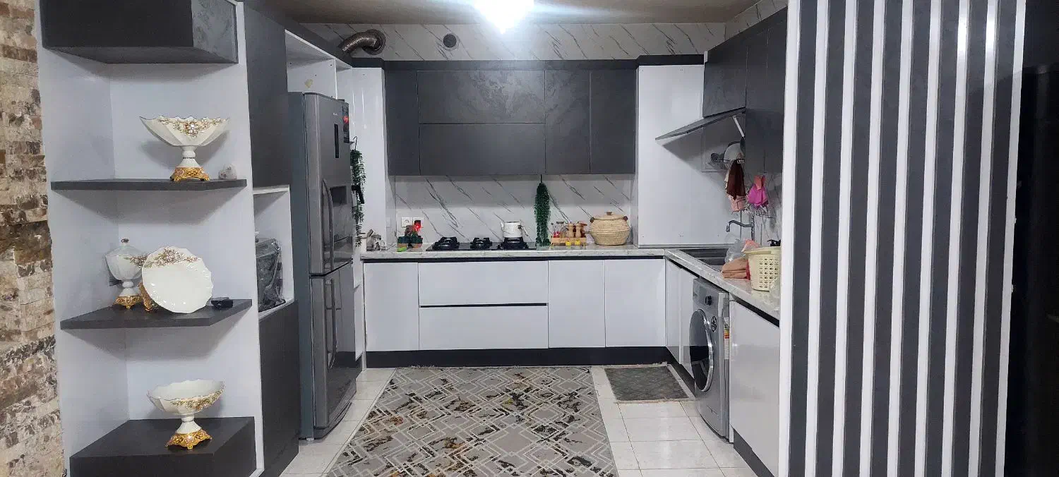 رهن منزل طبقه دوم