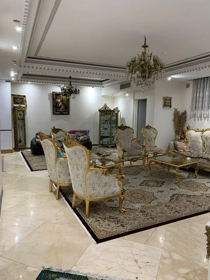 ۱۱۰متر_طبقه۳_فول‌امکانات_۳سال ساخت