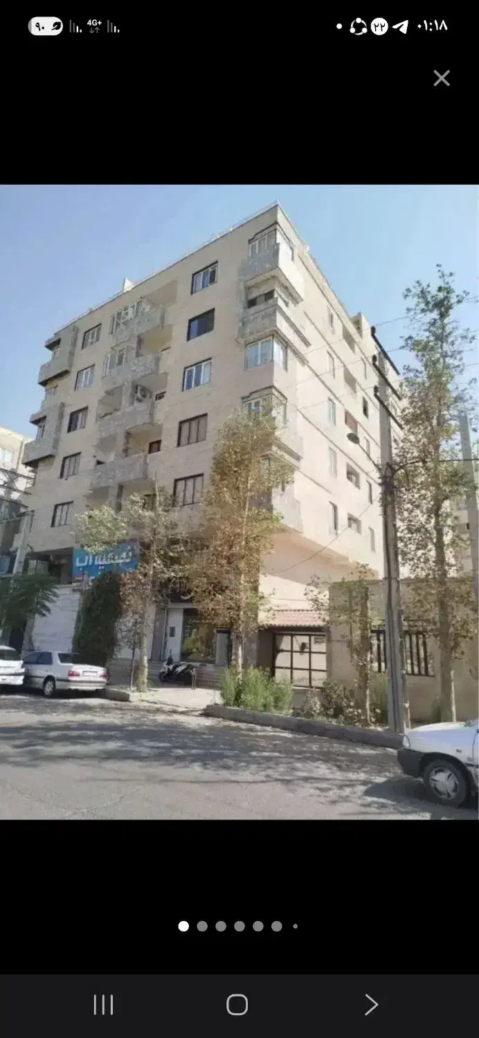 گلشهر   100 متر فول بازسازی