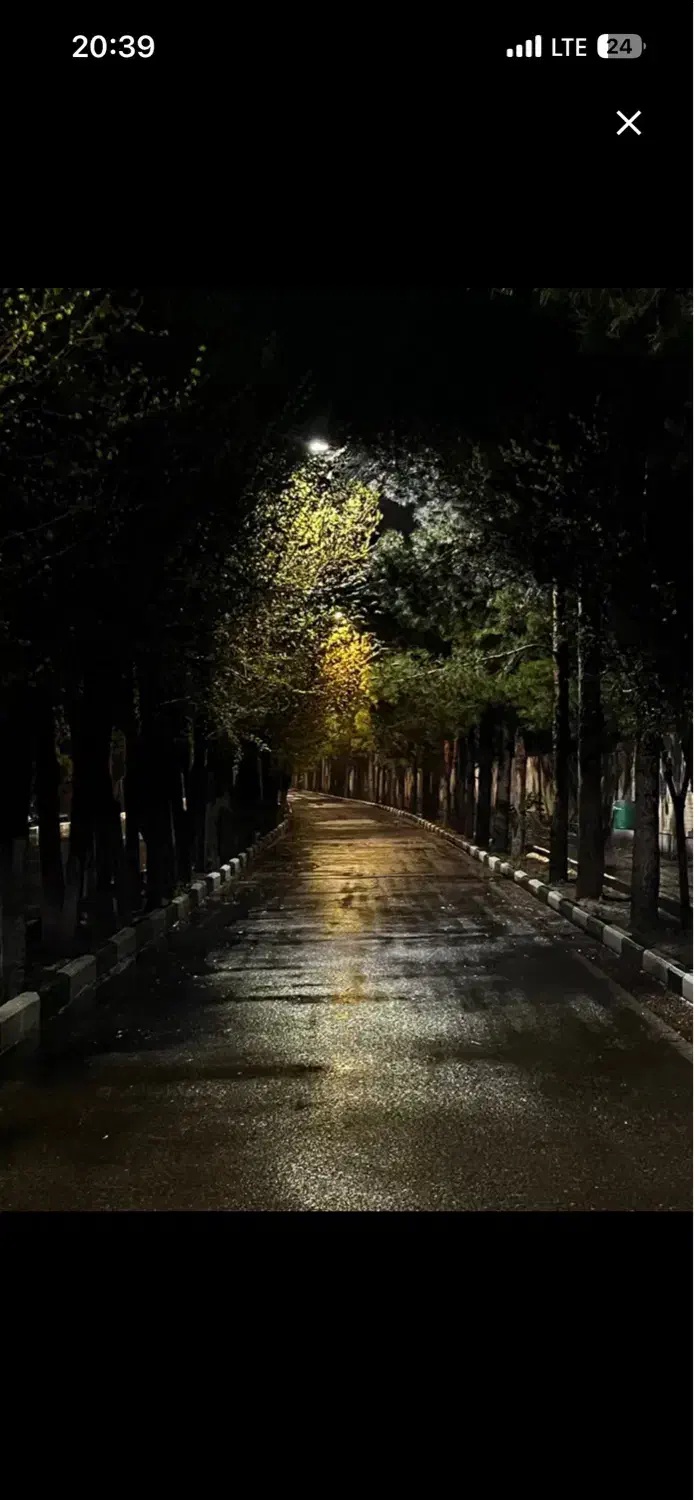 فروش زمین موقعیت عالی فاز دو چمران.