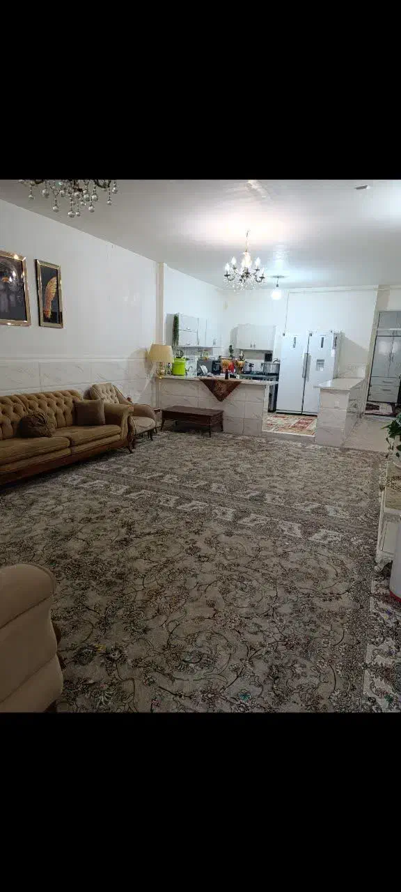خانه دربست 100متری یک خوابه