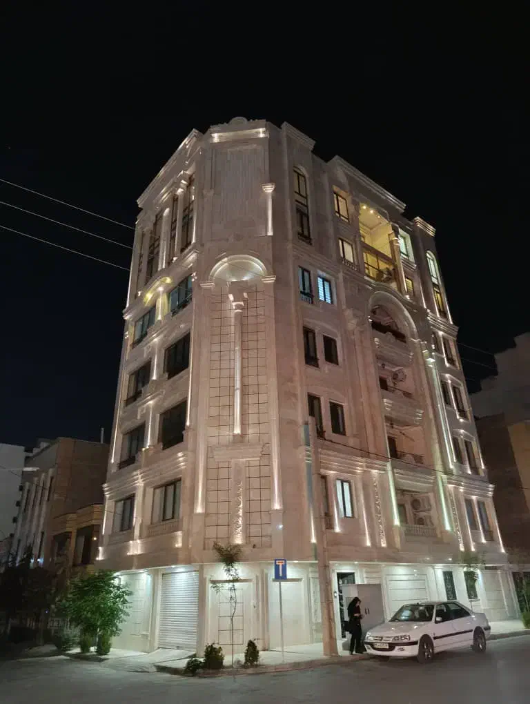 اقبال صفر فول ۱۱۰ متری