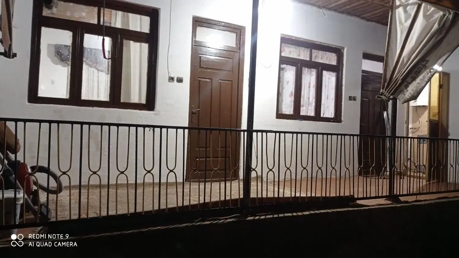 ویلا شبانه