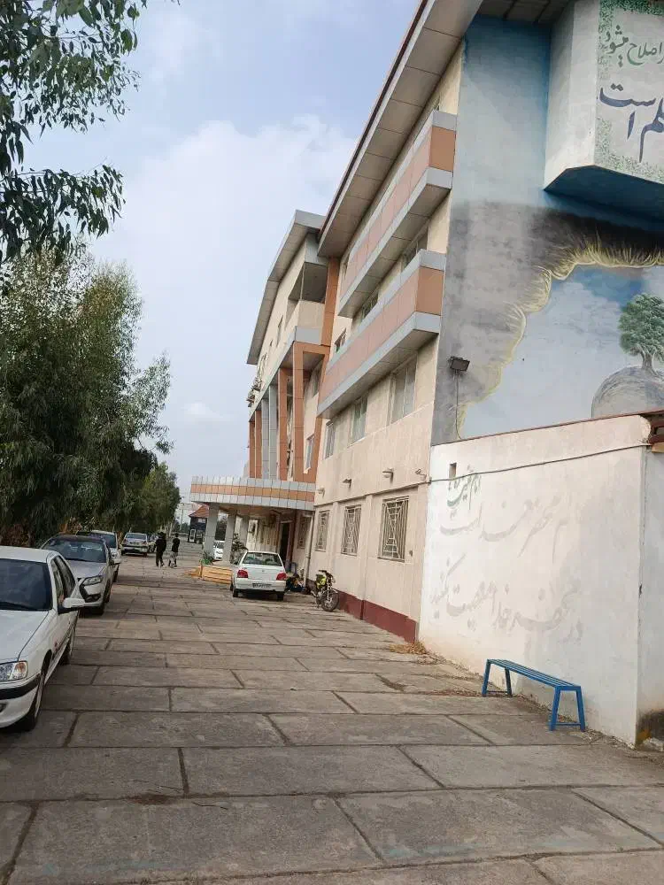 فروش ملک عرصه و اعیان بمساحت ۱۲۰۰۰مترمربع