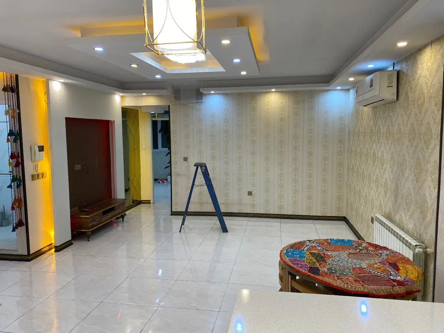 اجاره آپارتمان در خیابان اصلی بهبودی