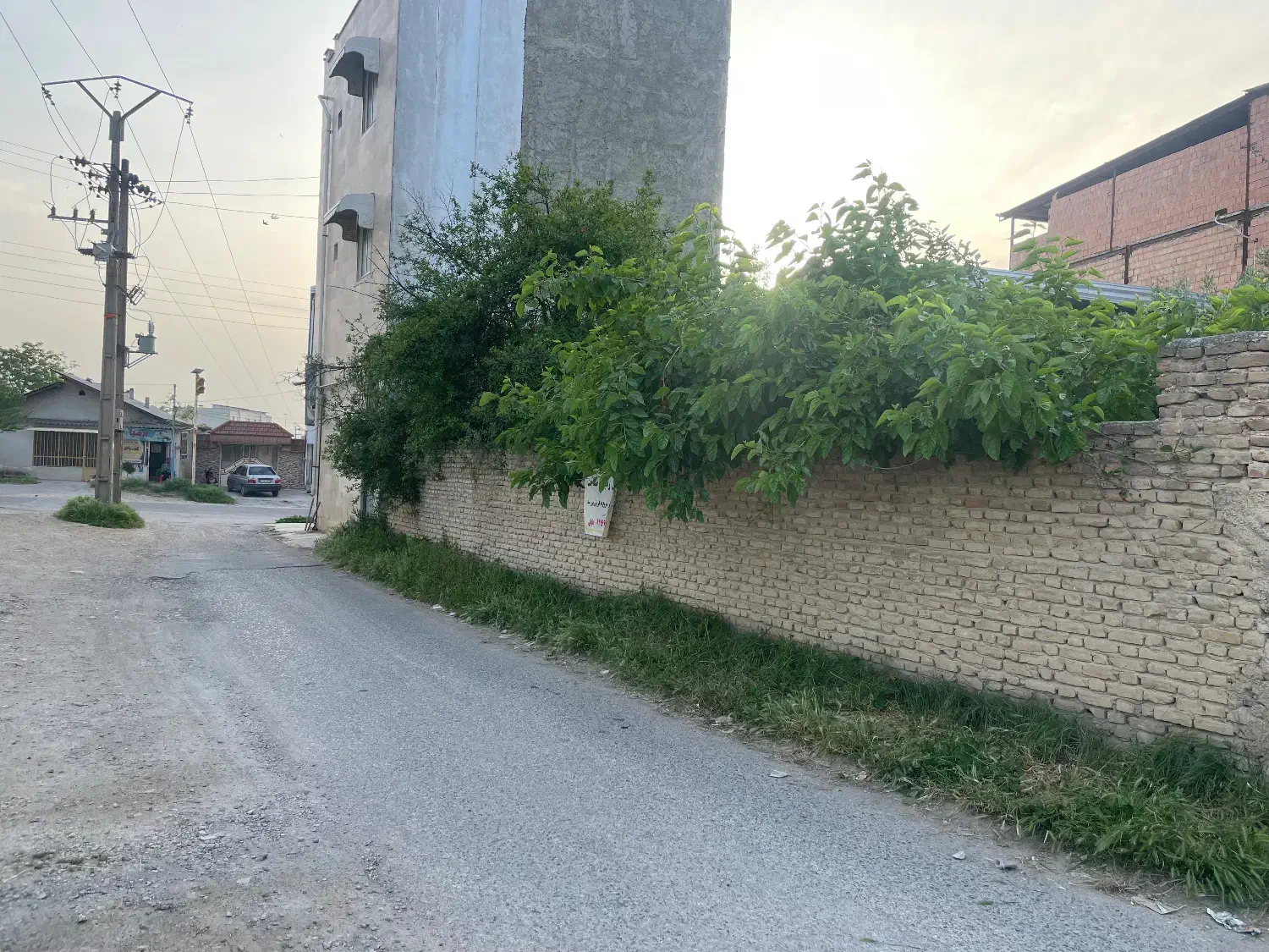 فروش زمین