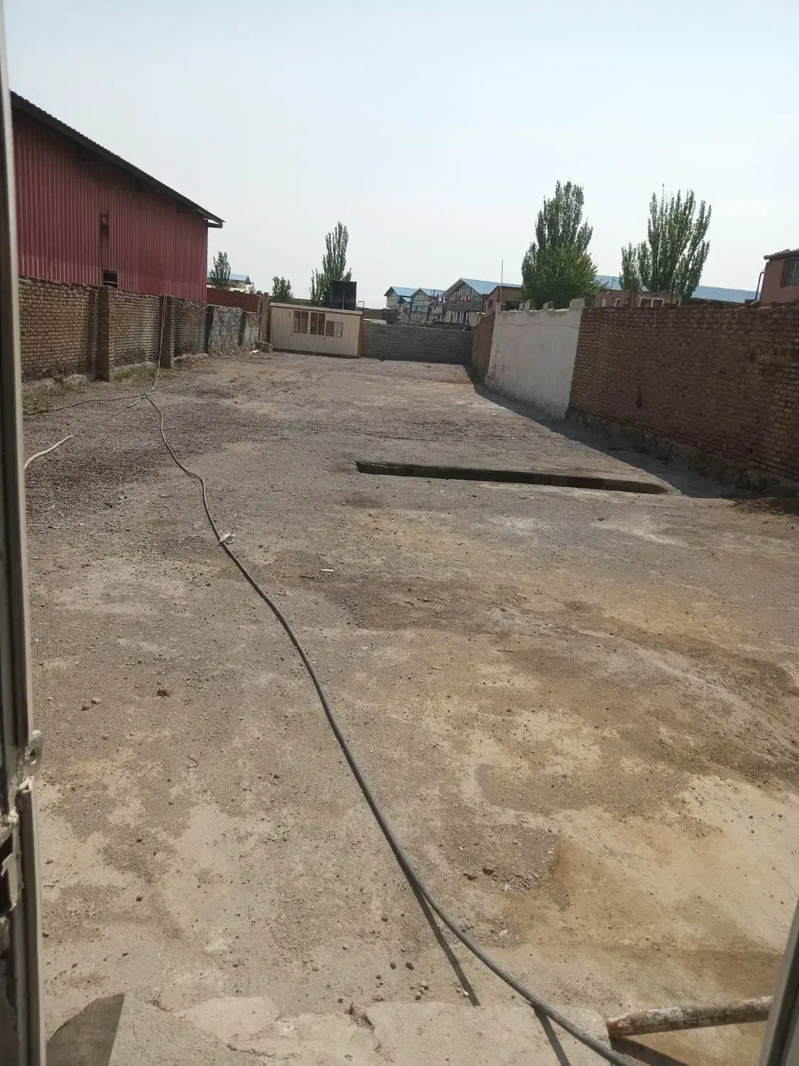 اجاره گاراژ به متراژ۸۰۰ متر