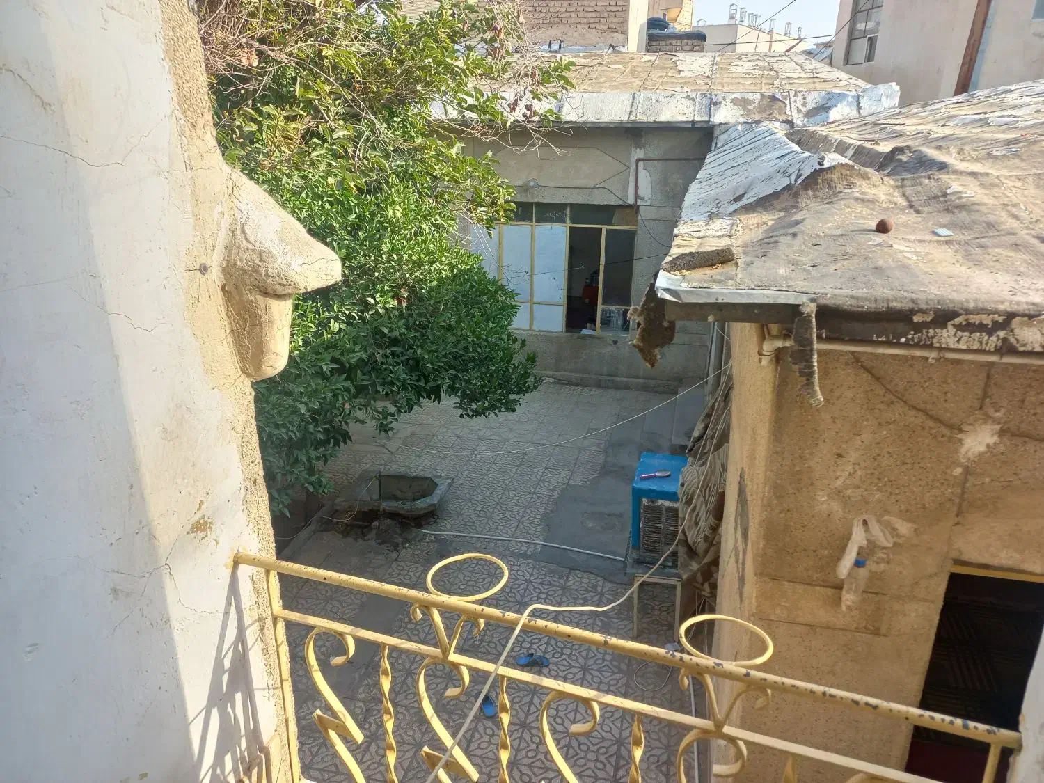 فروش فوری منزل ۱۰۵ متری