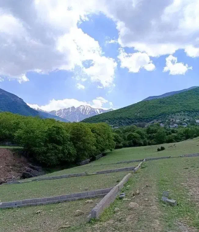 فروش زمین در کجور