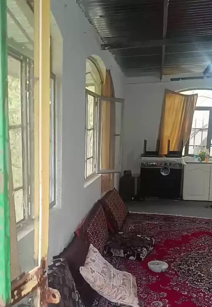 خونه باغ پایین طالقان