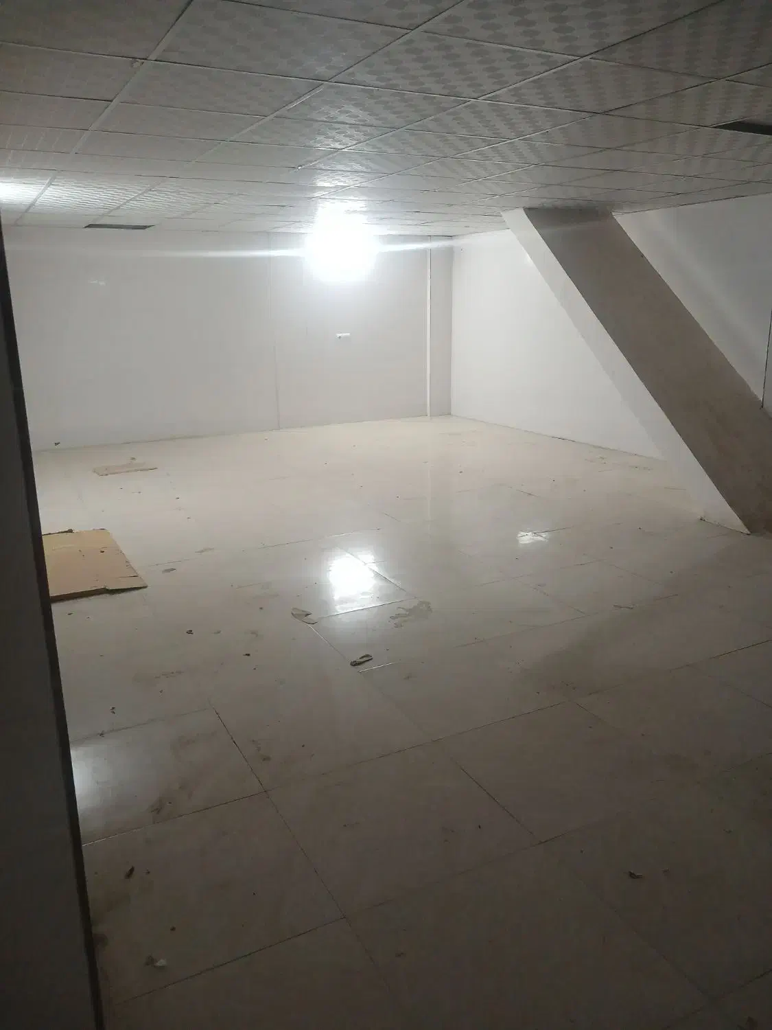زیر زمینی جهت انباری
