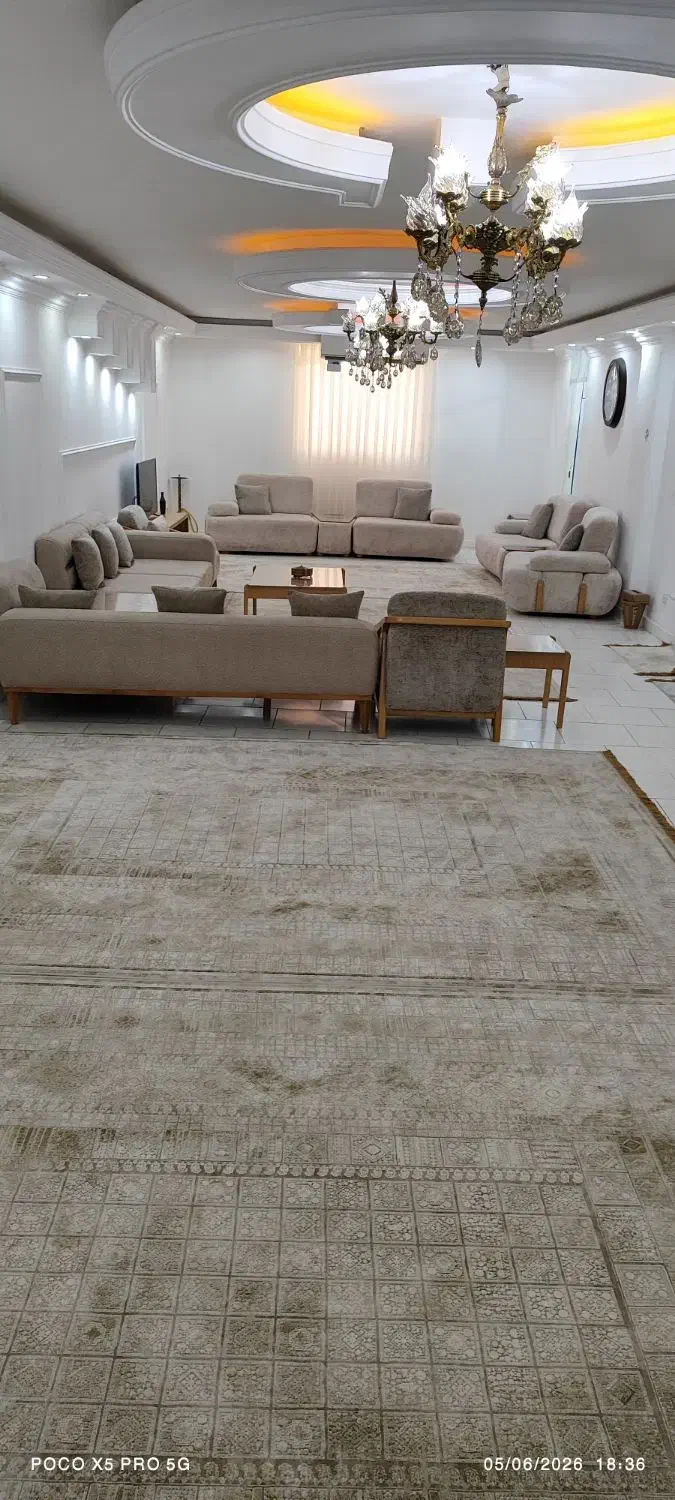 آپارتمان 124متری