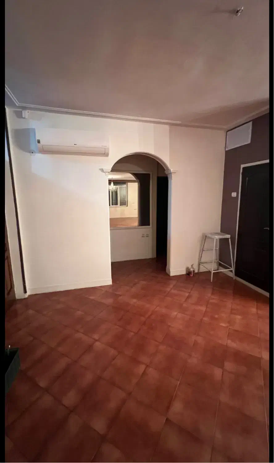 ۲۰۶ متر ملک کلنگی خوب در نارمک