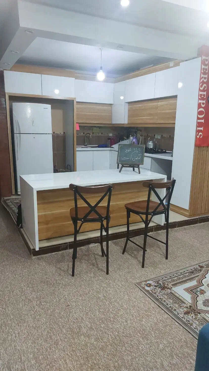 فروش خانه کارکنان ۲شمالی