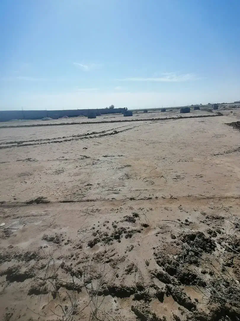 زمین1000متری